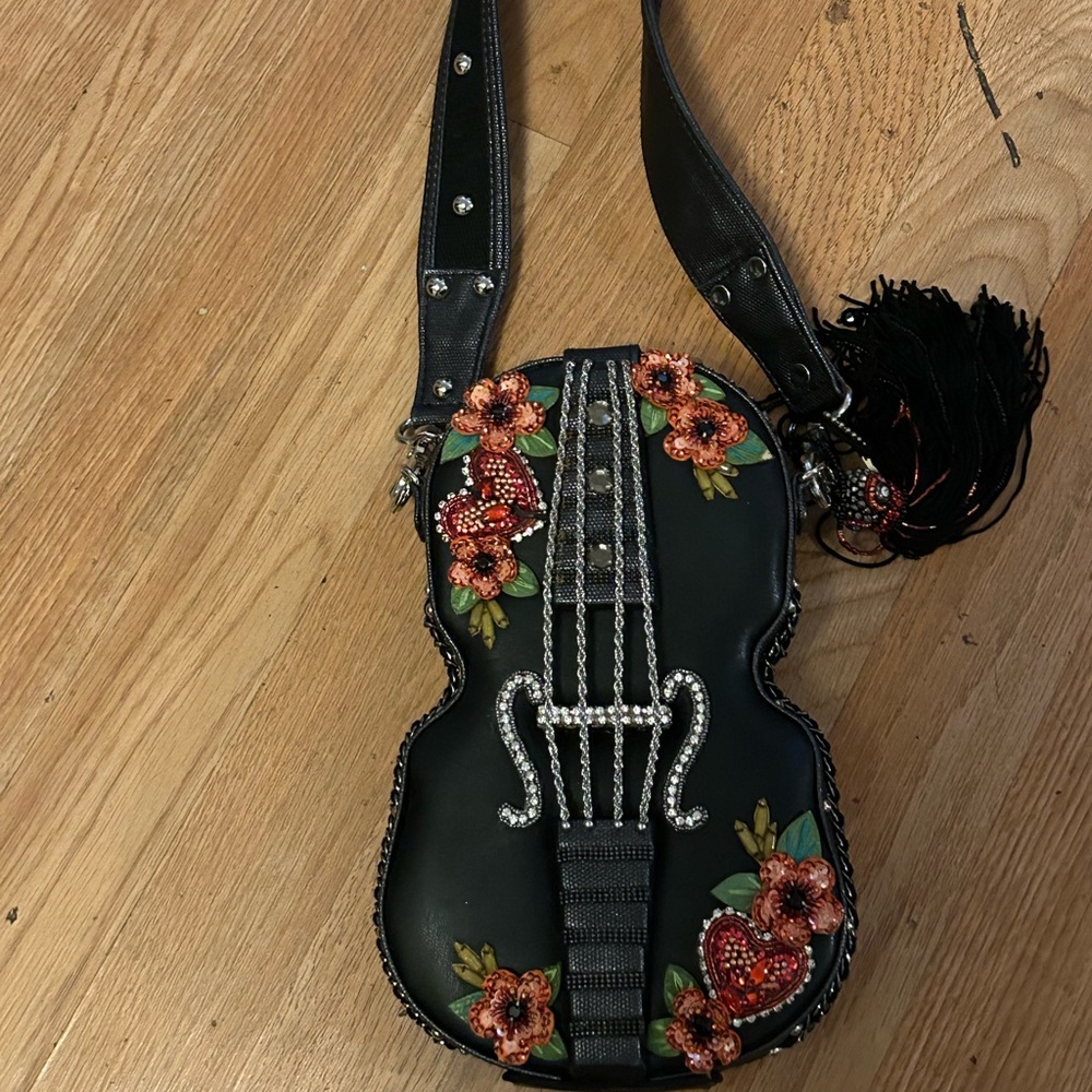 Mary Frances Crossbody Bag